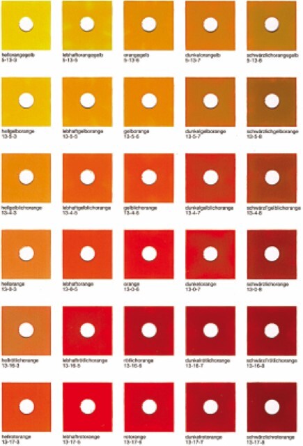 Thumbnail - Farbenführer 38. Auflage