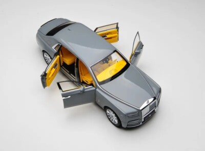 Rolls-Royce 1/18 Original Phantom Alloy Full Open Simulation Auto Modell