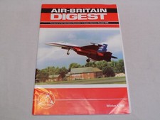 Air Britain Digest Magazine Winter 1998 Romania Arm Beech 18 Conversions Testbed