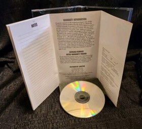 Microcosm 1993 Sega CD