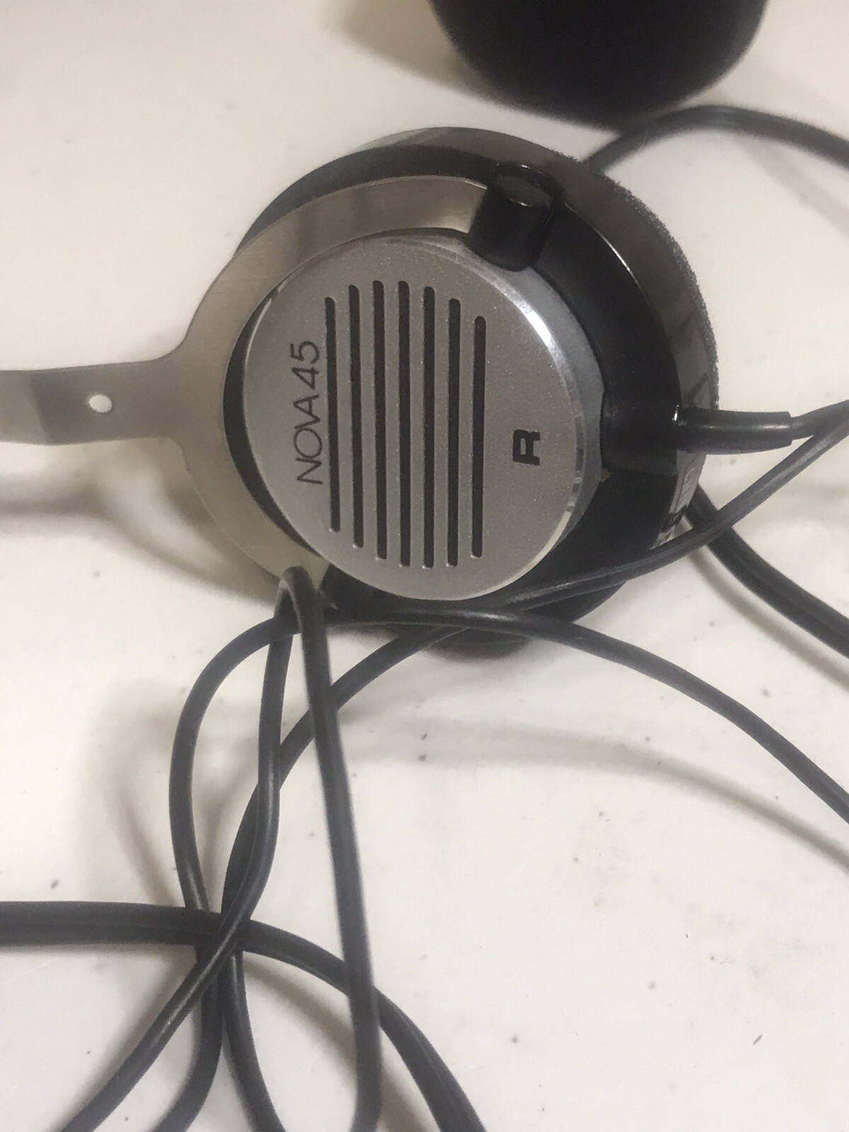 Nova Headphone 45 Realistic worn by Max in Stranger Things 1980's