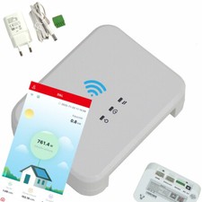DCU Datenlogger Überwachung Datenspeicherung Solar PV Anlage 15825