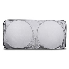 150X70CM Car Windshield Shade Visor Front Window Van Auto K7H4