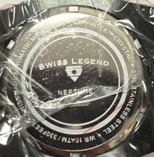 Las mejores ofertas en Swiss Legend Relojes Pulsera Analógico