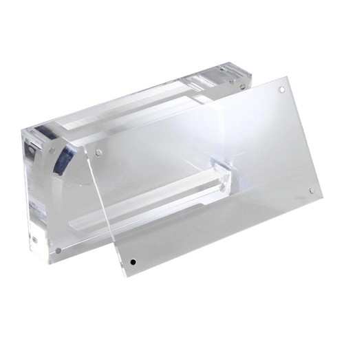 Acrylic Case For Video Game Console Storage Display Box Collection Case - Picture 3 of 6