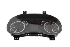 Speedometer Instrument Cluster 2022 Ram 2500 3500 6.7L Cummins 68525502AB