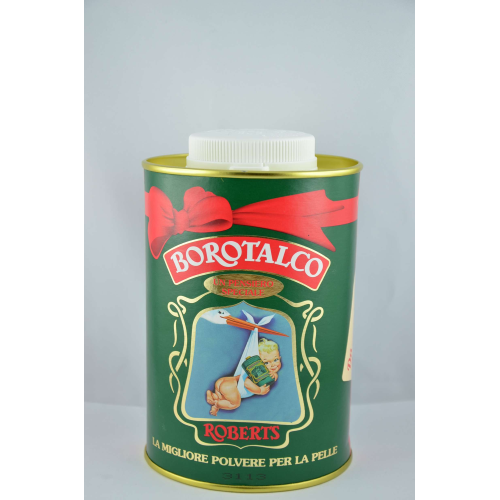 Borotalco Talco Barattolo 500gr