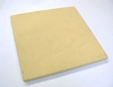 12" Square 1/2" Thick Soldering Board Melting Bench Block Ceramic Heat Plate