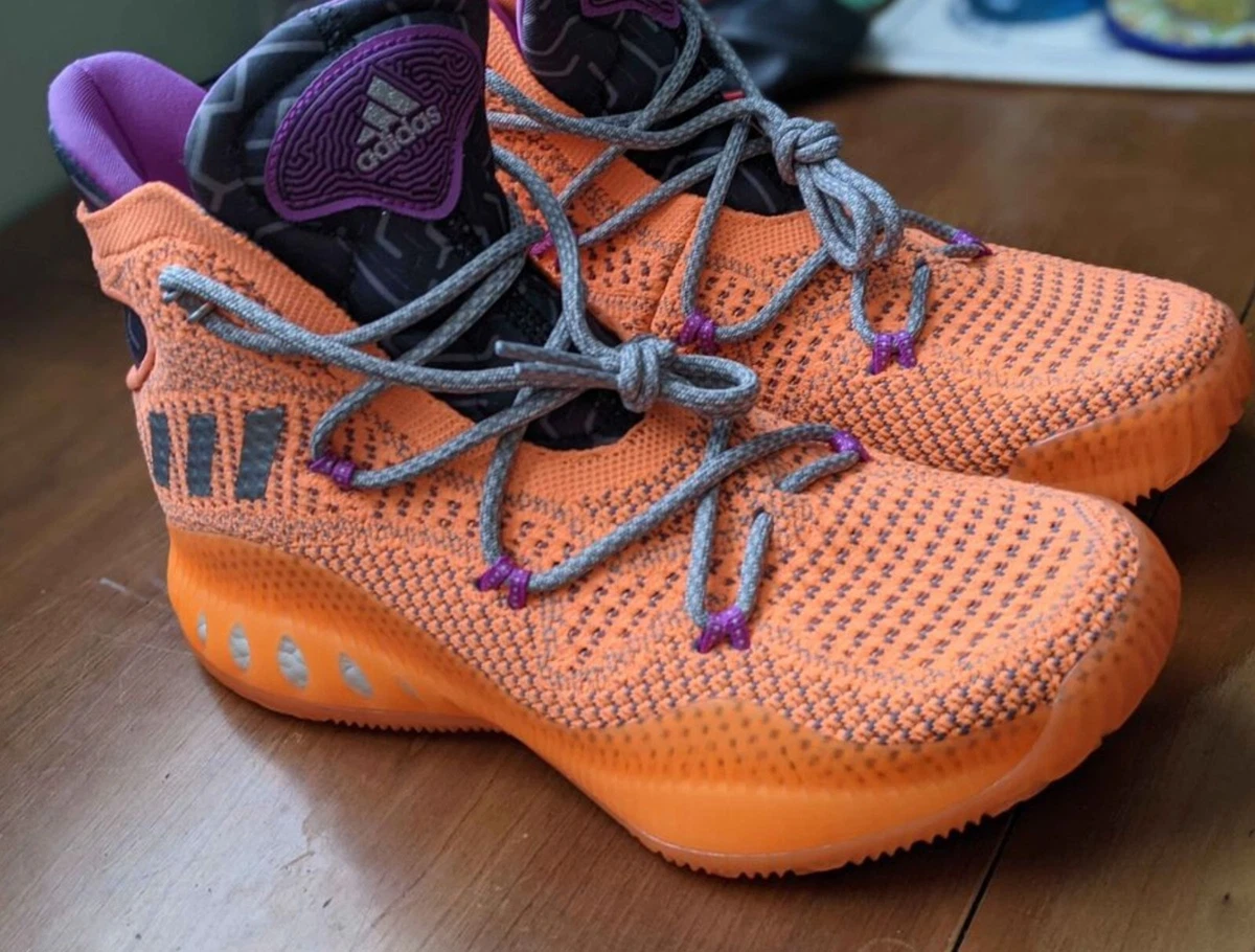 Adidas crazy cheap explosive primeknit 216