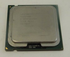 Intel Pentium 4 550 3.40GHz 800MHz 1MB Socket 775 CPU