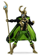 SWAROVSKI CRYSTAL Object FIGURINE MARVEL LOKI Avengers