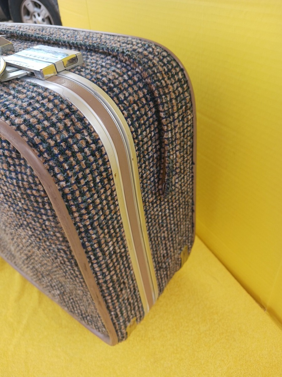 Petite valise vintage blanche - Accessoires & Bagagerie