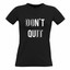thumbnail 7 - Motivational Womens TShirt Don't Quit, Do It Slogan Gym Education Lifestyle Exam
