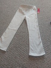 Girls Size 6 Sweatpants By Okie Dokie,nwt