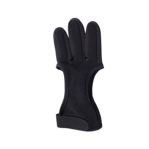 Guard Protector Recurve Bow 3 Fingers Protective Gloves Archery Finger Guard - Picture 10 of 12