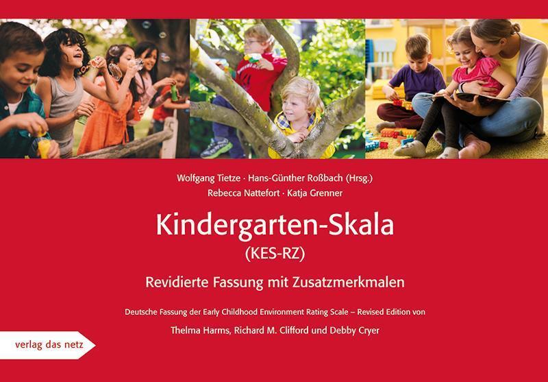 Thumbnail - Kindergarten-skala (kes-rz), Wolfgang Tietze