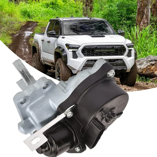 41400-34013 TOYOTA Tundra Sequoia NEW OE 4WD Front Differential Vacuum Actuator - Foto 6 di 7