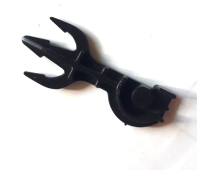 CAPTAIN HOOK HAKEN PETER PAN WAFFE Vintage Teil 1991 MATTEL