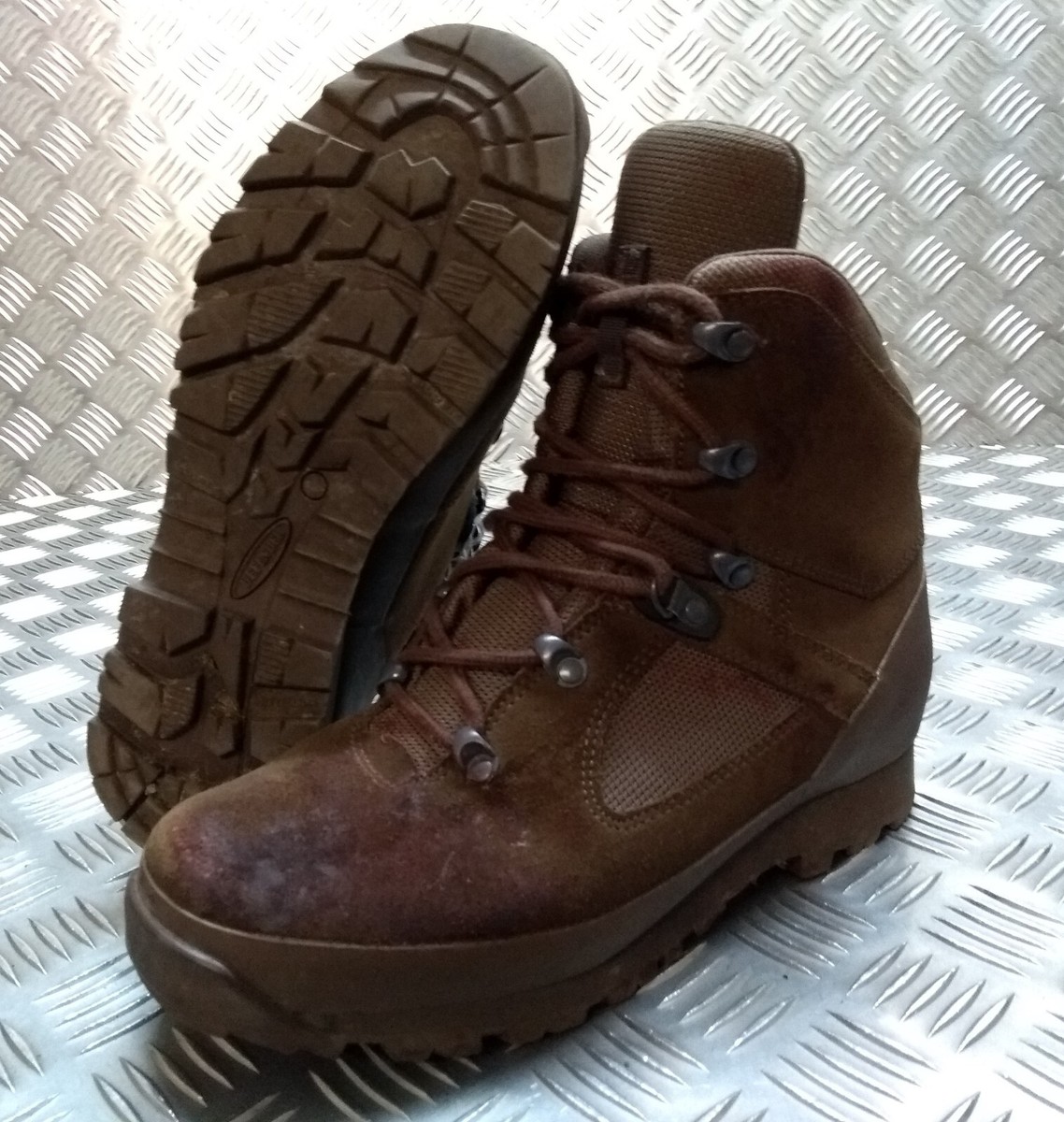 Haix Desert Boots Military Haix Combat High Liability Review