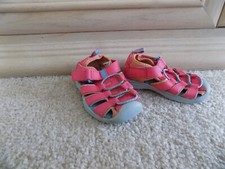 Paul Pirate Toddler Girl Sandal/Water Shoe Size 5