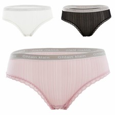 Stock 3 Women Panties Panties Briefs Panties Basic Set Lot TOOCOOL RY1012