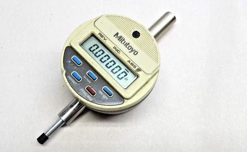 Nice Mitutoyo Electronic Indicator Model  543-132B  IDC-112EB