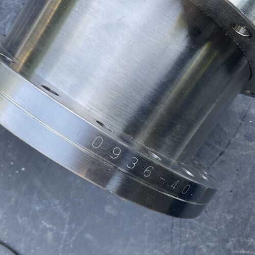 6” Vacuum Chamber Coupling Y0936-40 - Picture 3 of 5