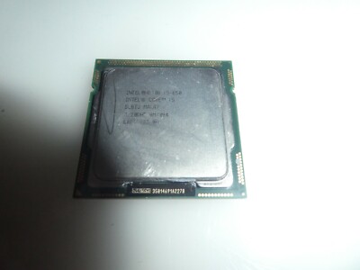 Intel Core i5-650 SLBTJ CPU 3,2GHz Sockel 1156 H Computer PC Prozessor