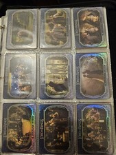 Lot SR-SSR,lord of the Rings card fun