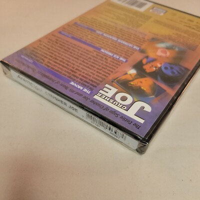 ＣＲＵＳＨＥＲ　ＪＯＥ　ＤＶＤ－ＣＯＭＰＬＥＴＥ－ＢＯＸ Amazon.com: Crusher Joe Complete Ova Series : Hiroshi