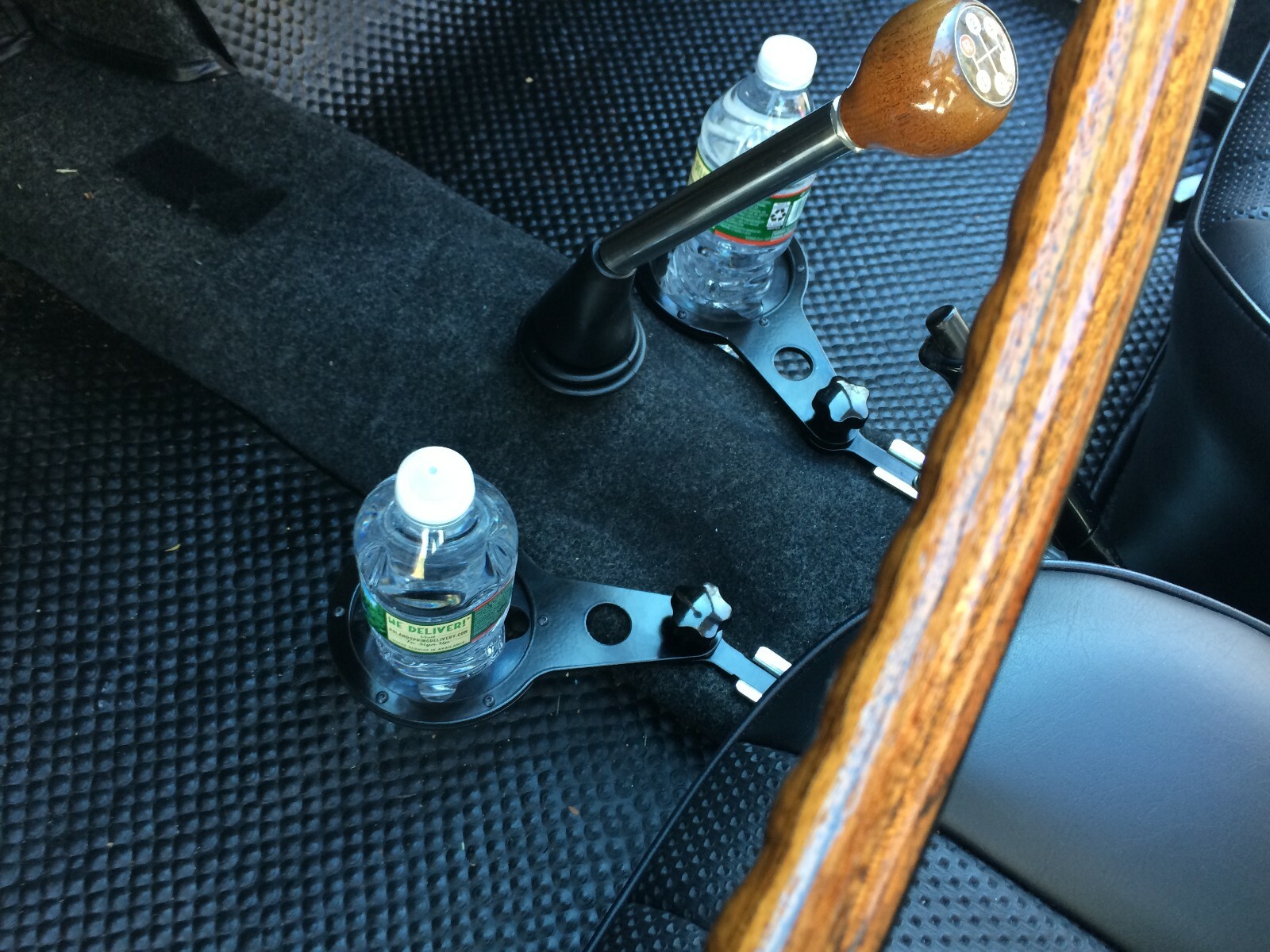 Porsche Classic 911/S/T/E Adjustable Cup Holder ART 19651973 Aluminium