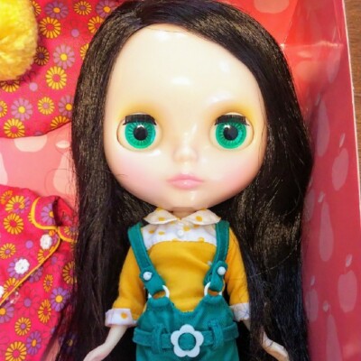Takara Tomy - Blythe ノスタルジックポップ Takara Tomy Neo Blythe Nostalgic Pop Fashion Doll from Japan