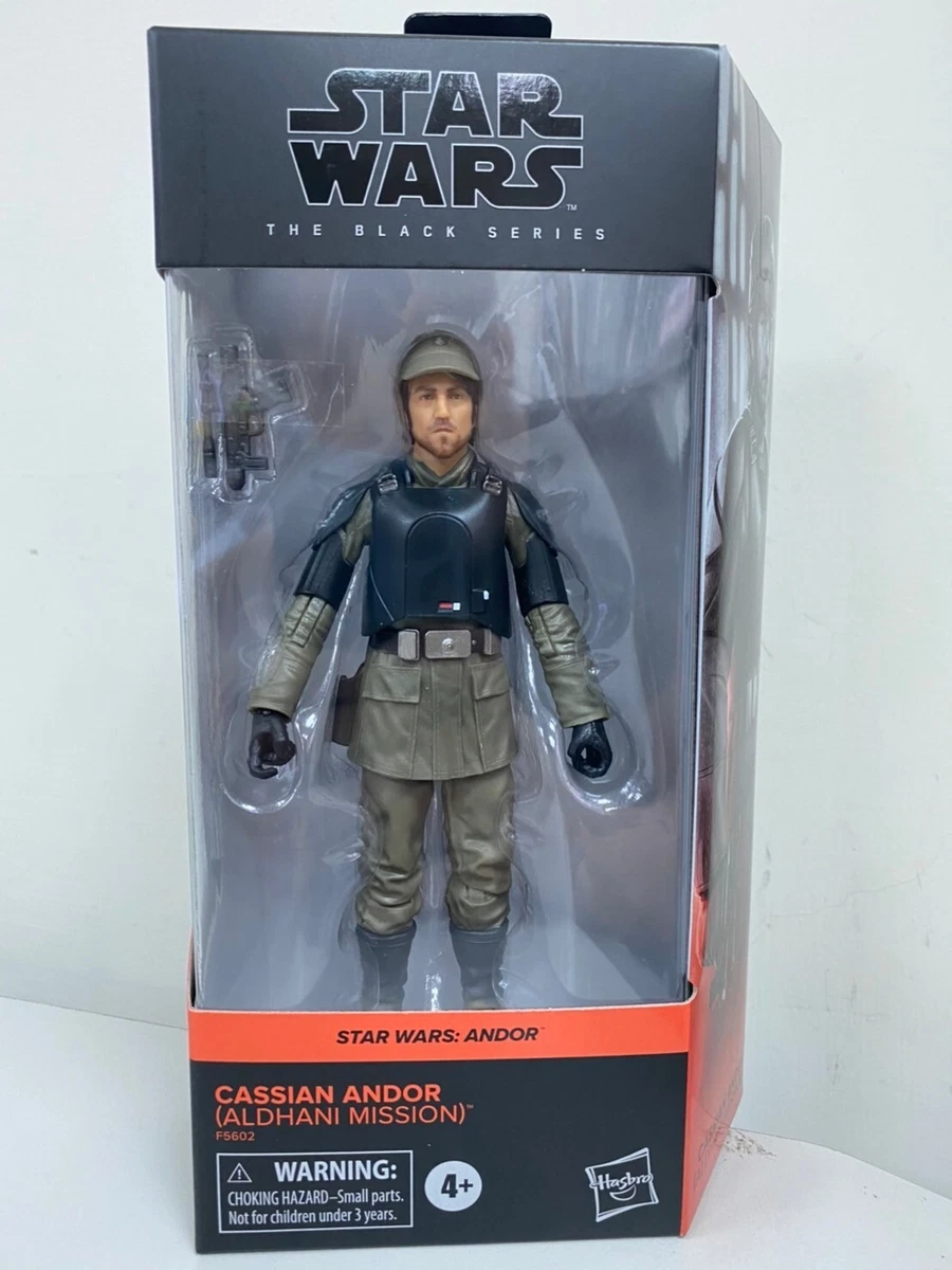 Cassian andor cheap figure