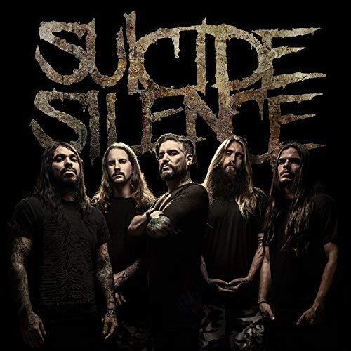 Suicide Silence Suicide Silence (CD)