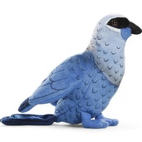 Carl Dick LappenkräHe, Kokako Ca. 18Cm 2923 Kuscheltier, PlüSchtier, Stofftier