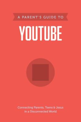 A Parent s Guide to YouTube; Axis - 1496467302, paperback, new