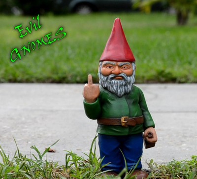 Evil Gnomes Flippy Ebay