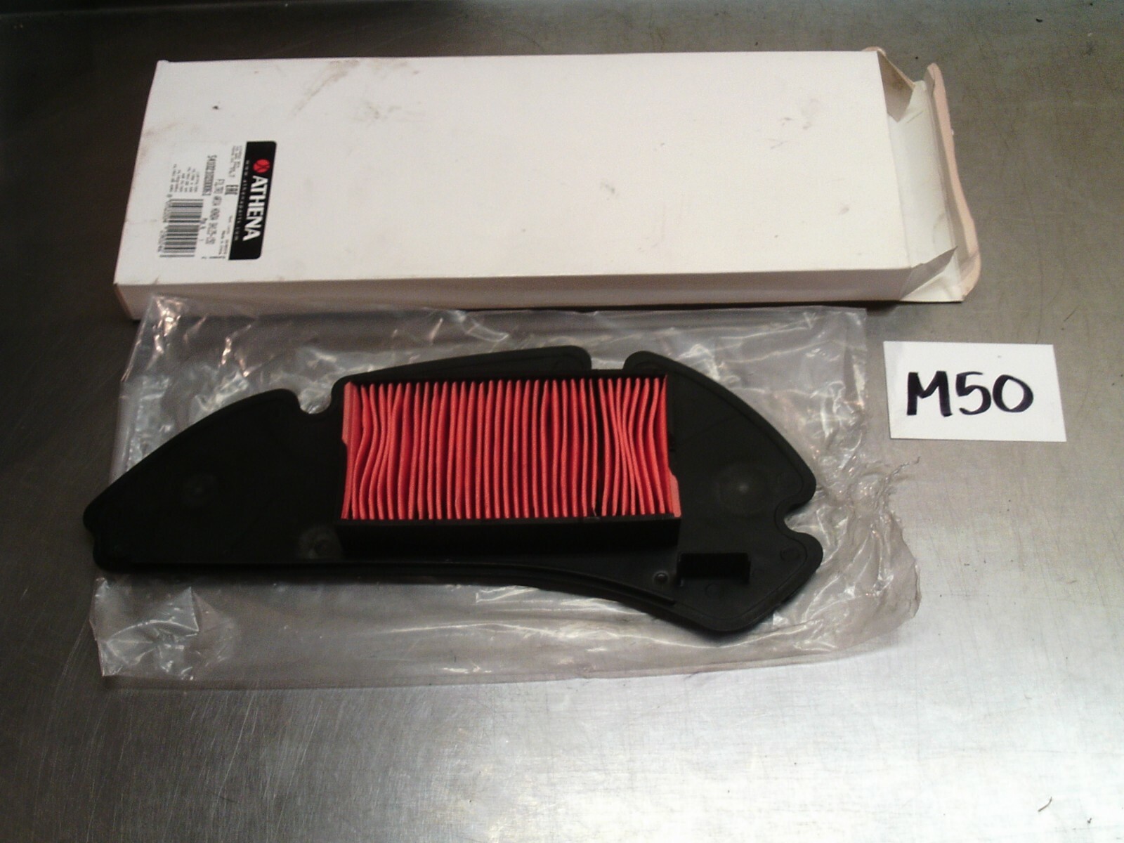 Honda SH125 SH150 SH 125 150 Athena Air Filter S410210200061 *M50*