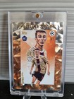 Topps Gold 2023 - Youri Baas RC /5 Future Stars Ajax Parallel Silver Rookie RC