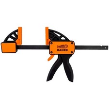 Bahco QC-115A 4.5" Inch 115mm Mini Trigger G Bar Clamp Quick Grip