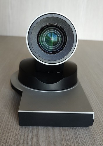 Cisco Tandberg TTC8-04 Precision HD 1080p 4X Camera Videoconferenza funzionante - Afbeelding 5 van 10