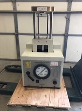 SIM-AMINCO FRENCH PRESSURE CELL PRESS Unable To Properly Test 1 Loose Wire -