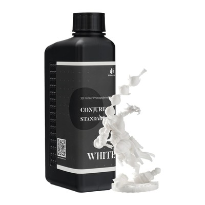 1kg 3D Printing Resin Conjure Standard Resin, 405nm Standard UV Light Curing ...