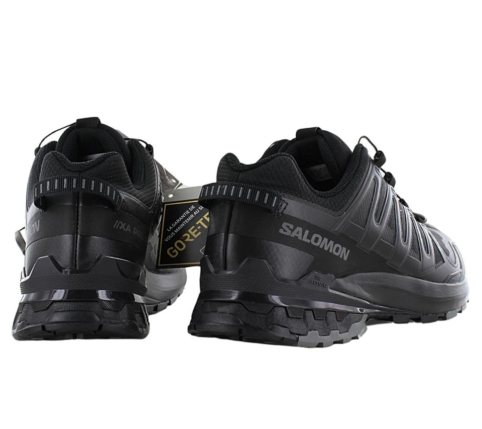 Salomon XA Pro 3D V9 GTX - Gore-Tex - 472701 Trail Running Zapatos Senderismo Zapatos Foto 3 de 4