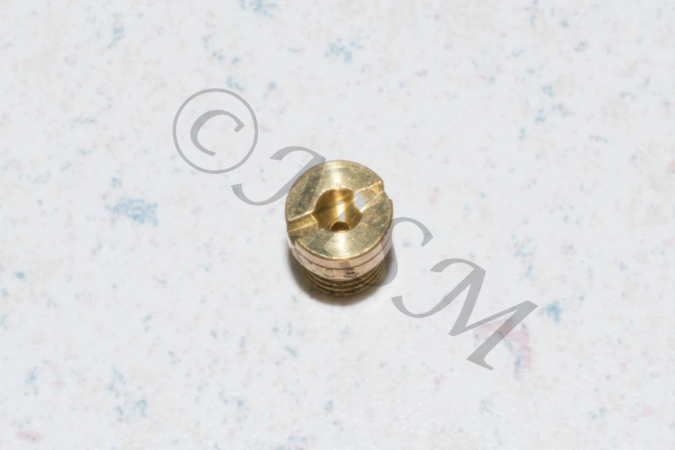 KAWASAKI SUZUKI ATV NOVO OEM CARBURADOR KEIHIN 99101-393 JATO PRINCIPAL #108 18-4410 - Imagem 3 de 4