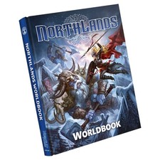 D&D 5e RPG: Northlands Worldbook