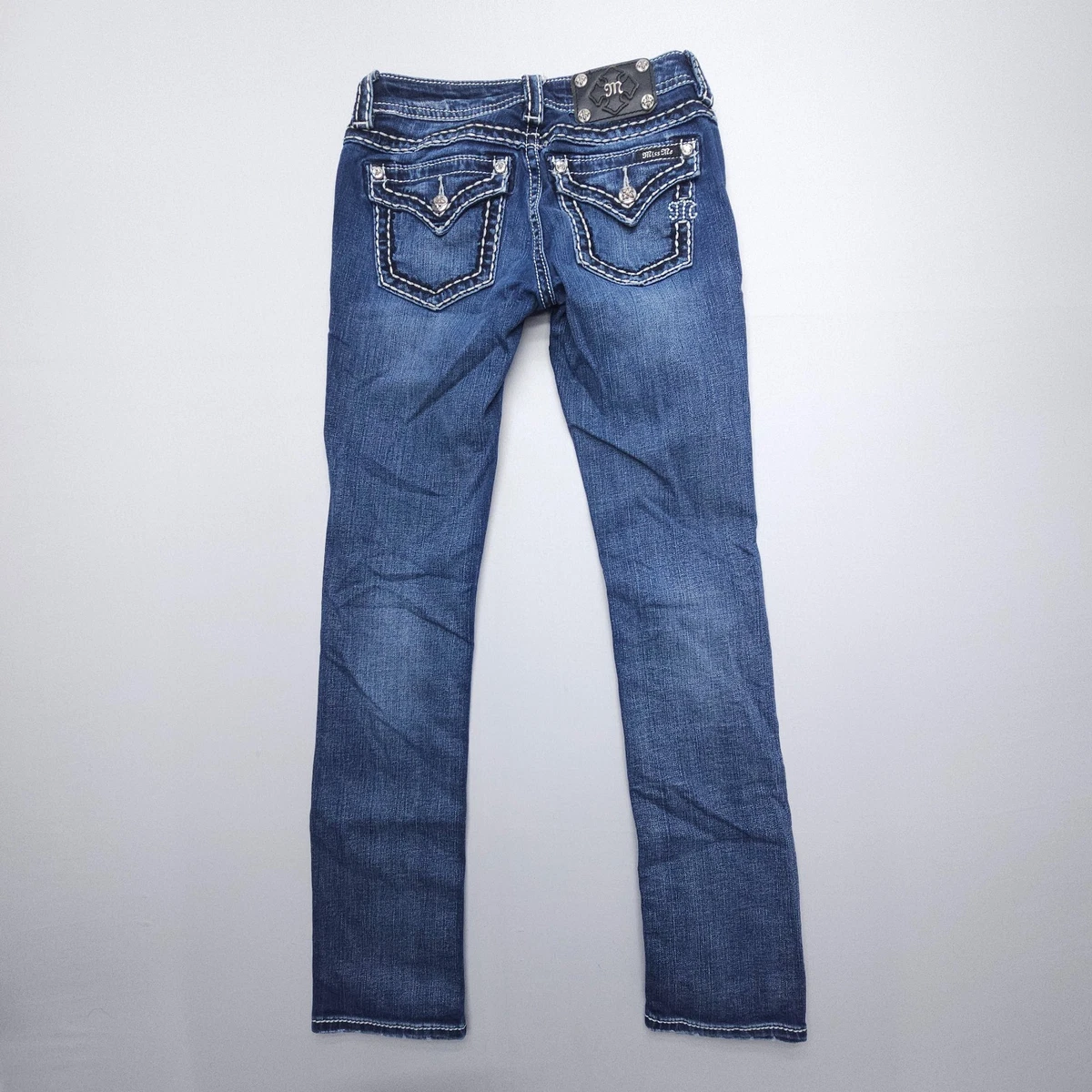 Miss Me 31 Inseam in Low (6.5-8.5 in) Rise Jeans for Women for