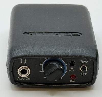 Comtek PR-75a With Case Tested