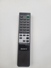 Sony RMT-C530 Remote Control RMT-C530 for CFD530 CFD-530 RADIO CASSETTE