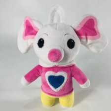 Cartoon Plush: Soft Stuffed Animal Doll for Kids